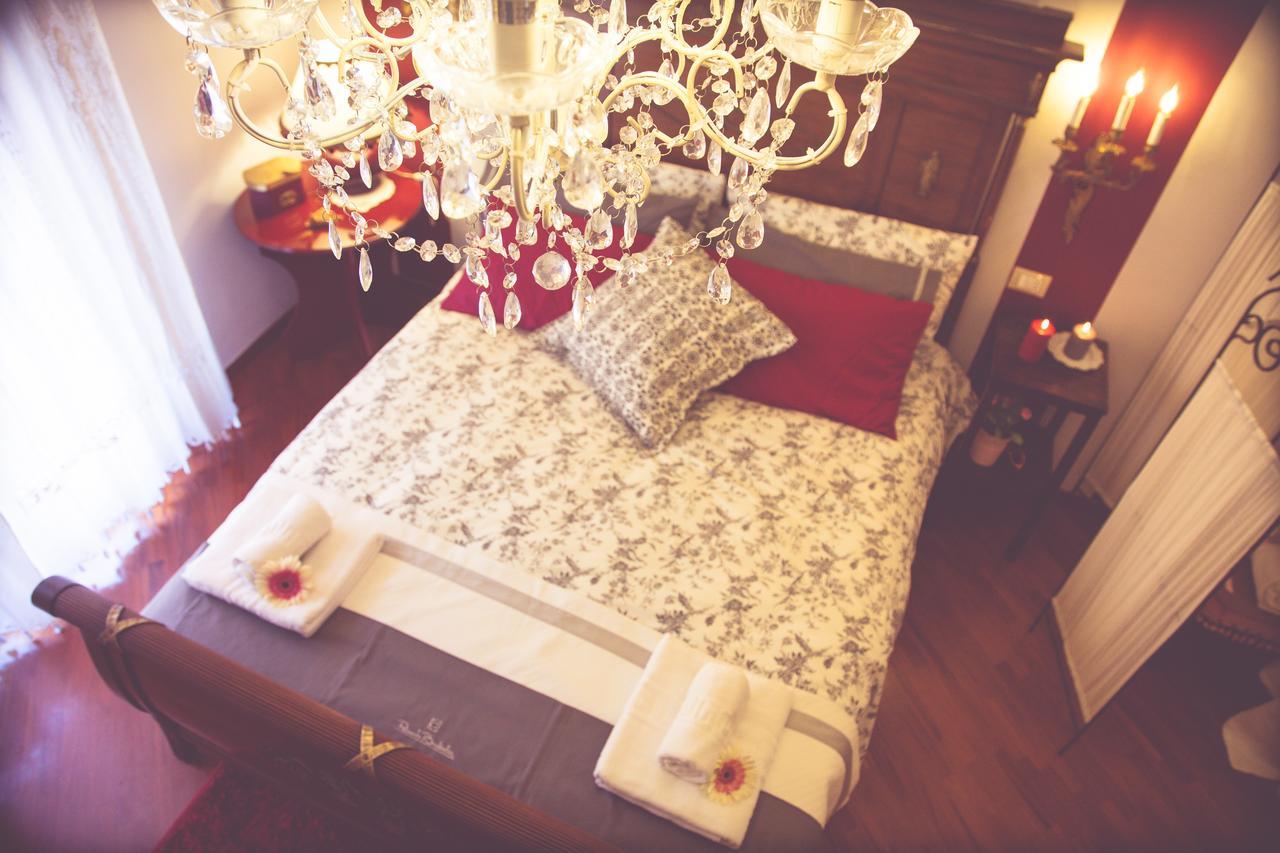 Casa Quinzio B&B Balestrate Esterno foto
