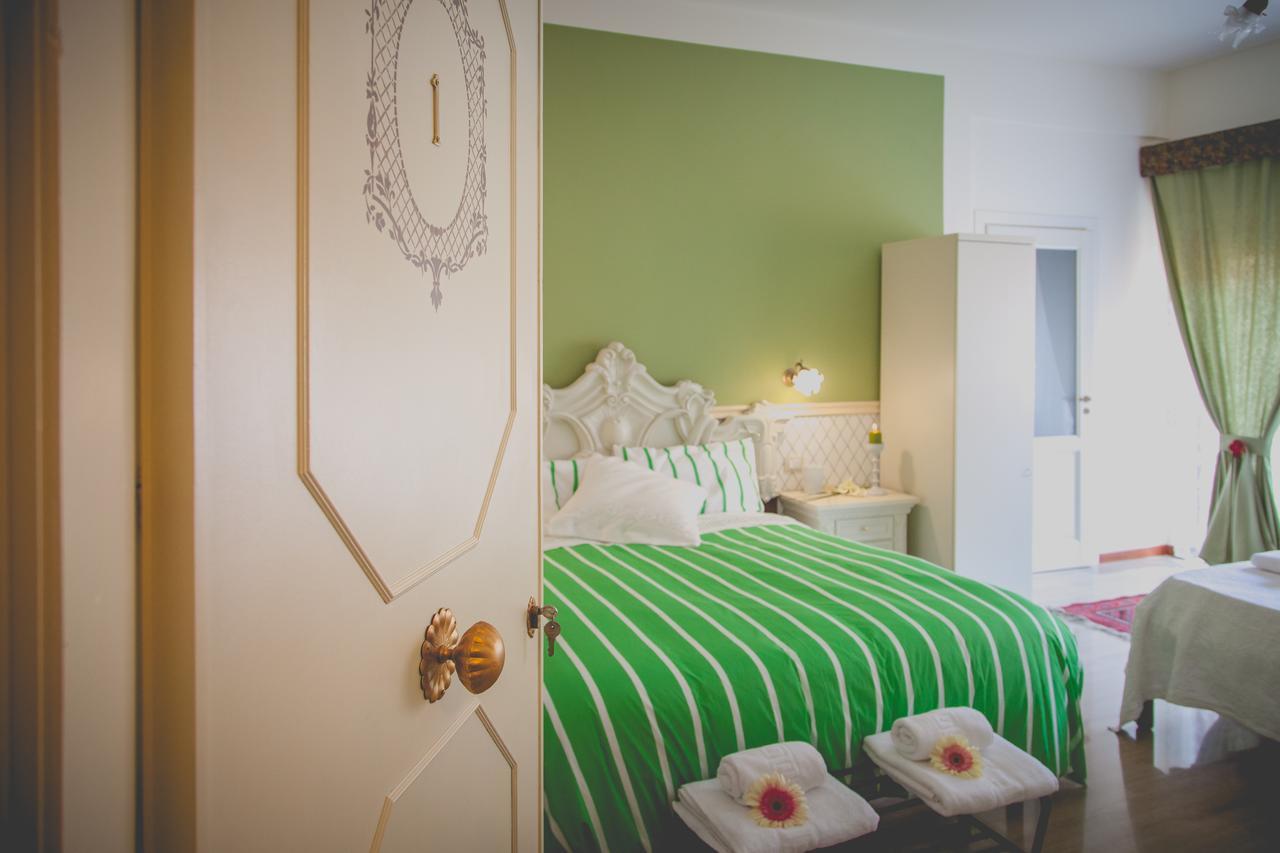 Casa Quinzio B&B Balestrate Esterno foto