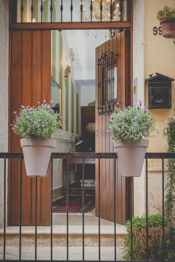 Casa Quinzio B&B Balestrate Esterno foto
