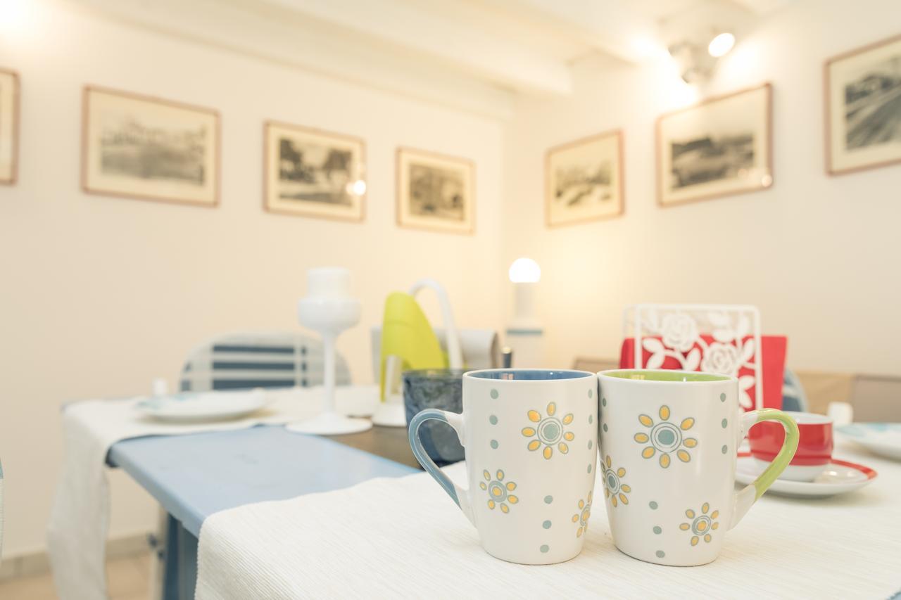 Casa Quinzio B&B Balestrate Esterno foto